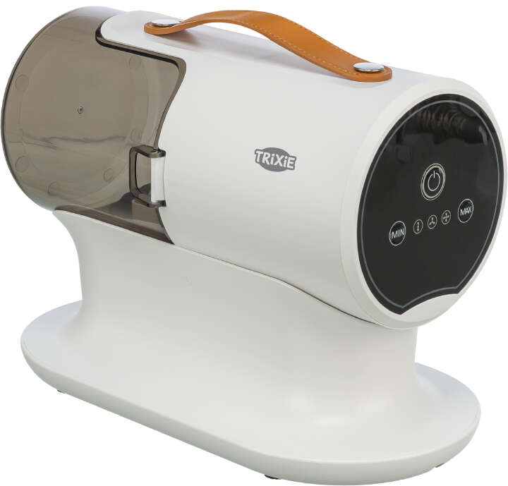 TRIXIE Schermaschinenset mit Fellsauger